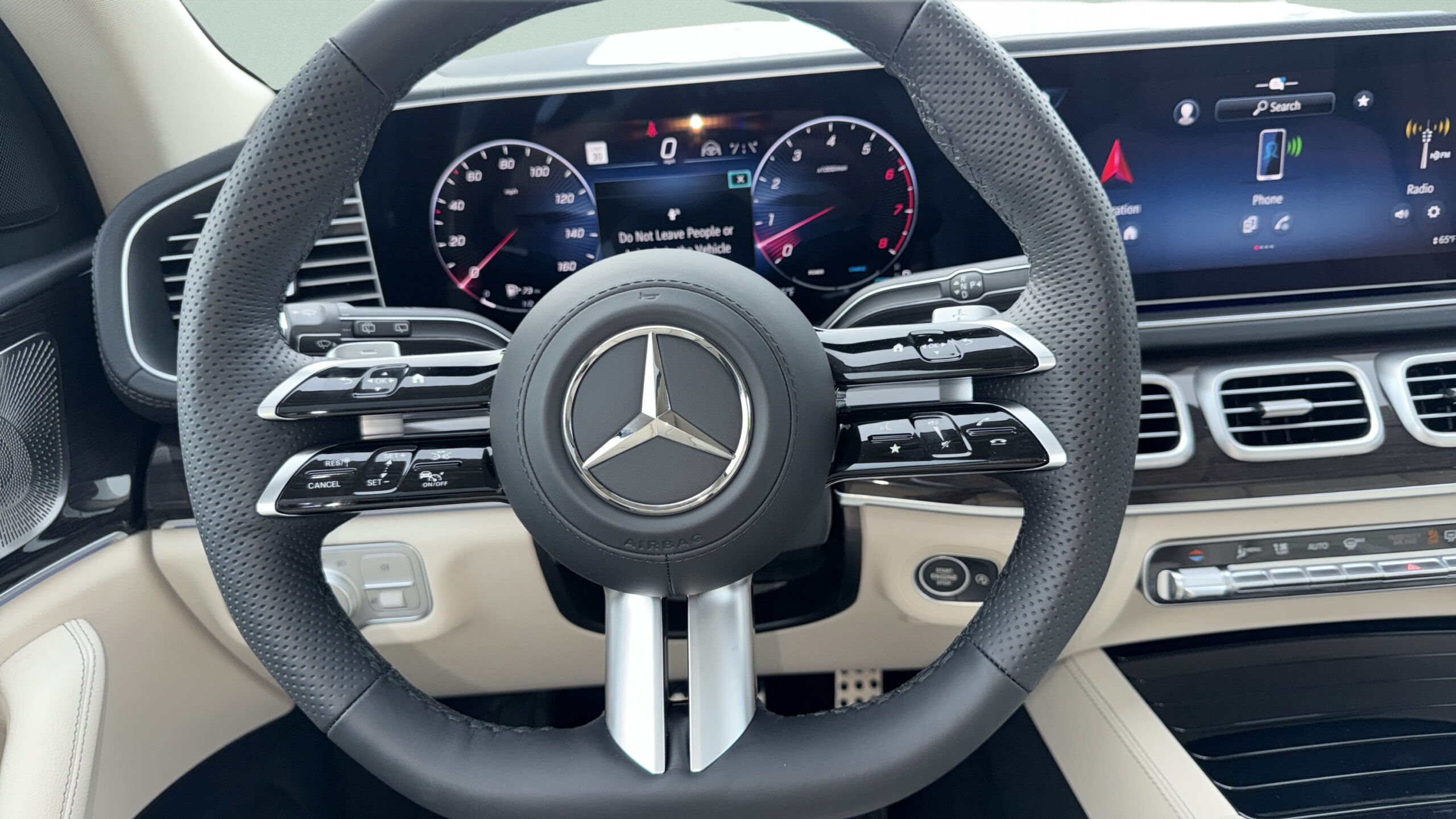 2026 Mercedes-Benz GLS GLS 450