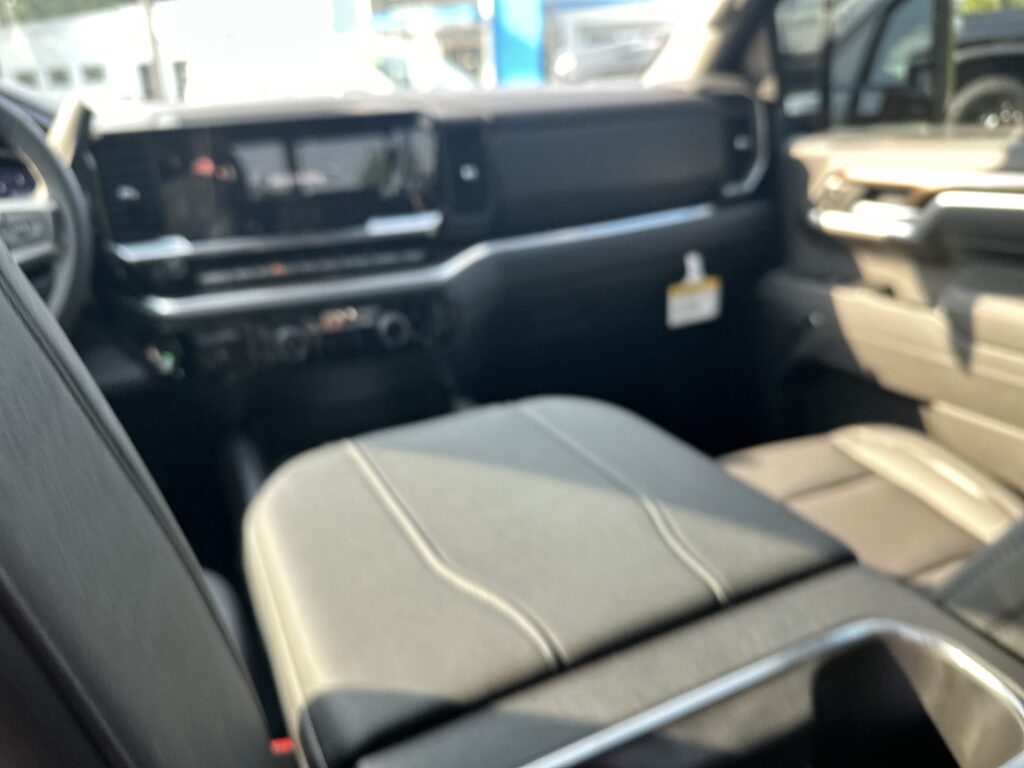 2026 Chevrolet Silverado 2500HD LT