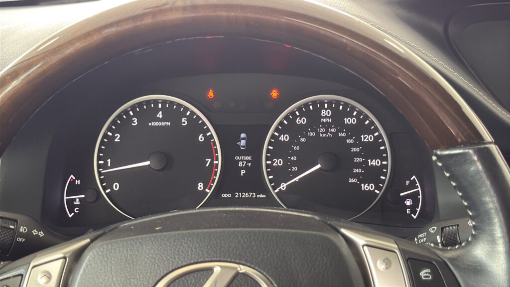 2015 Lexus ES 350