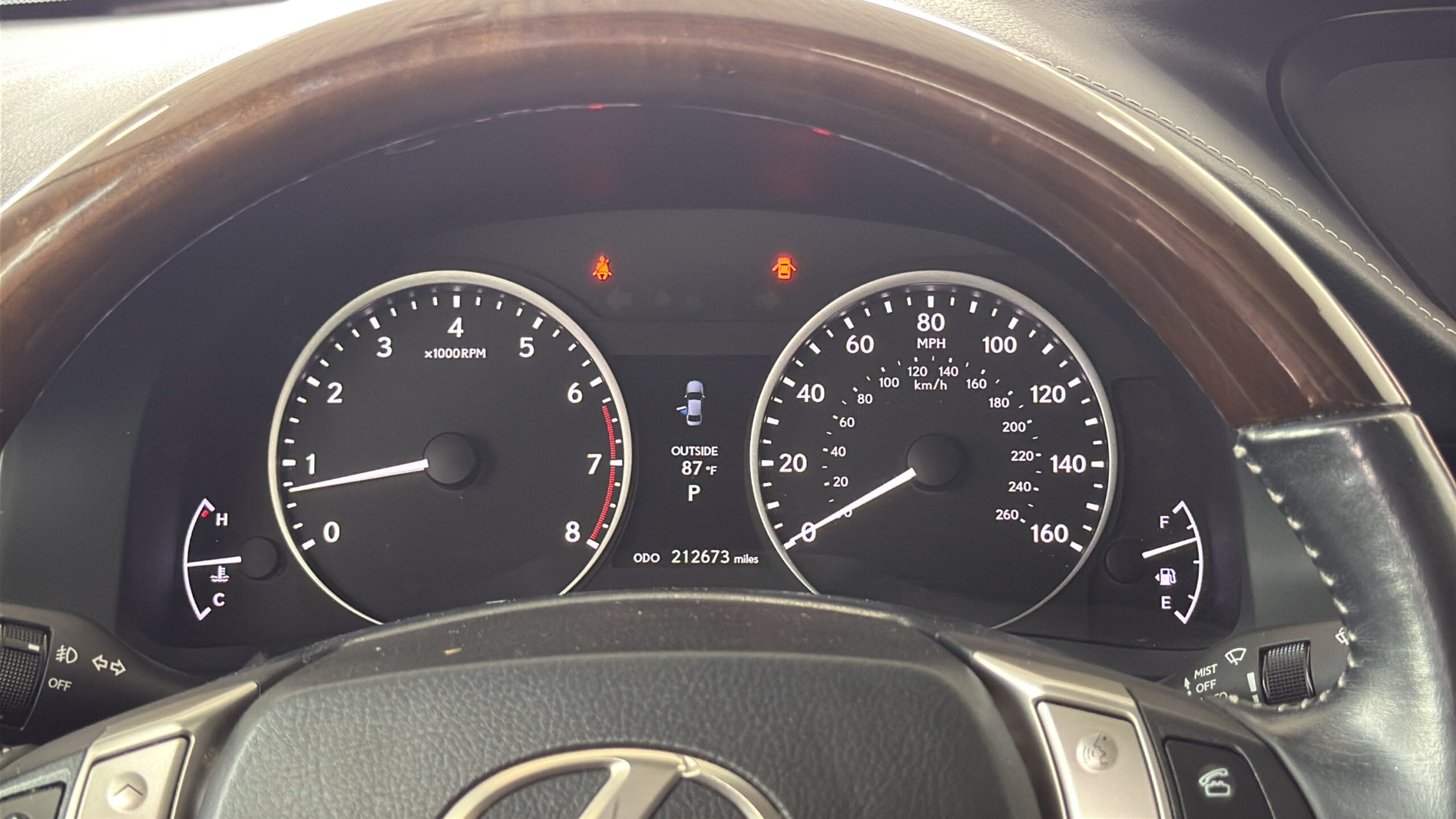 2015 Lexus ES 350