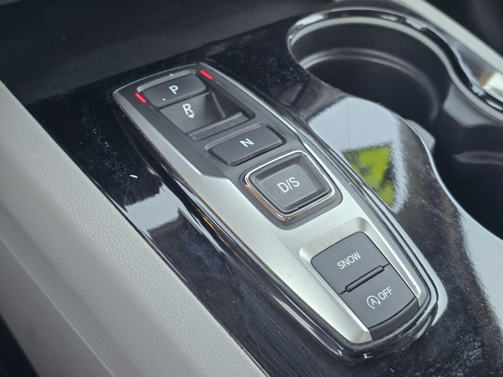 2021 Honda Pilot Touring 7-Passenger