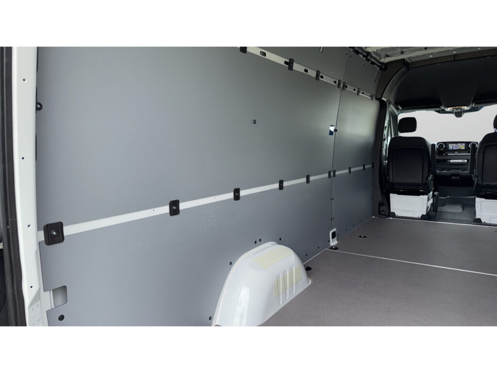 2026 Mercedes-Benz Sprinter Cargo Van