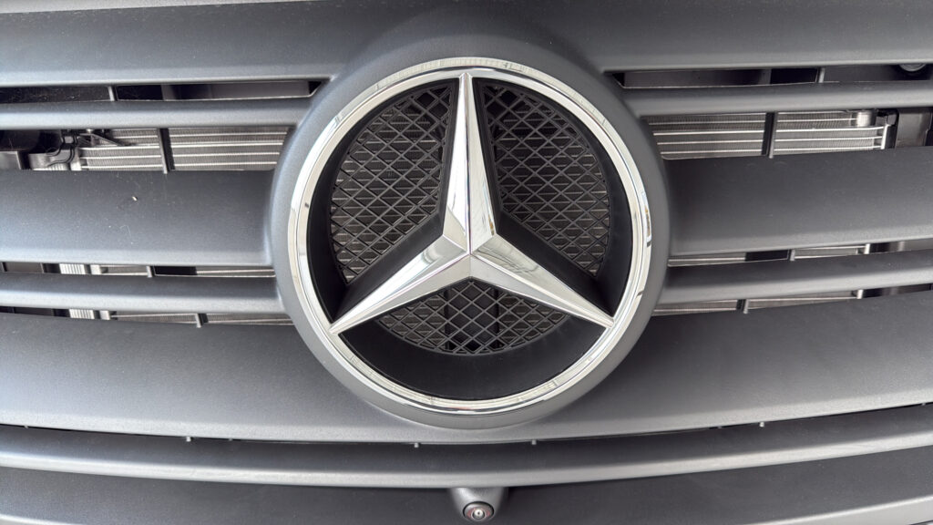 2026 Mercedes-Benz Sprinter Cargo Van
