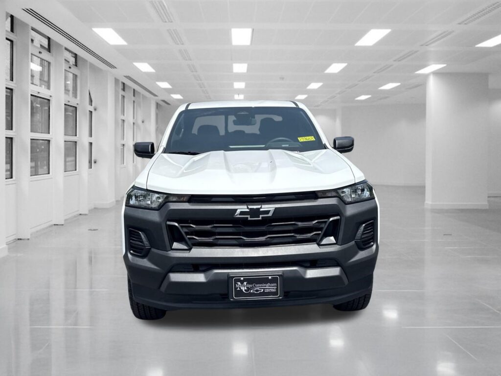 2026 Chevrolet Colorado 2WD Work Truck