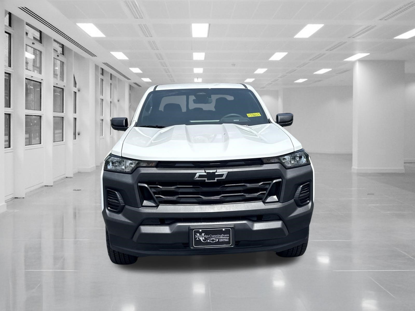 2026 Chevrolet Colorado 2WD Work Truck