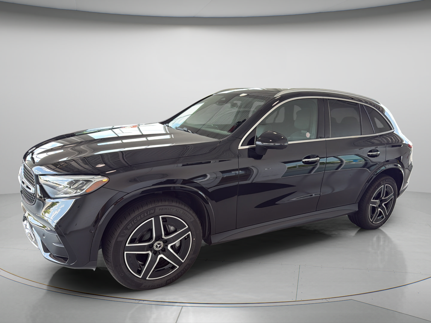 2026 Mercedes-Benz  GLC 300