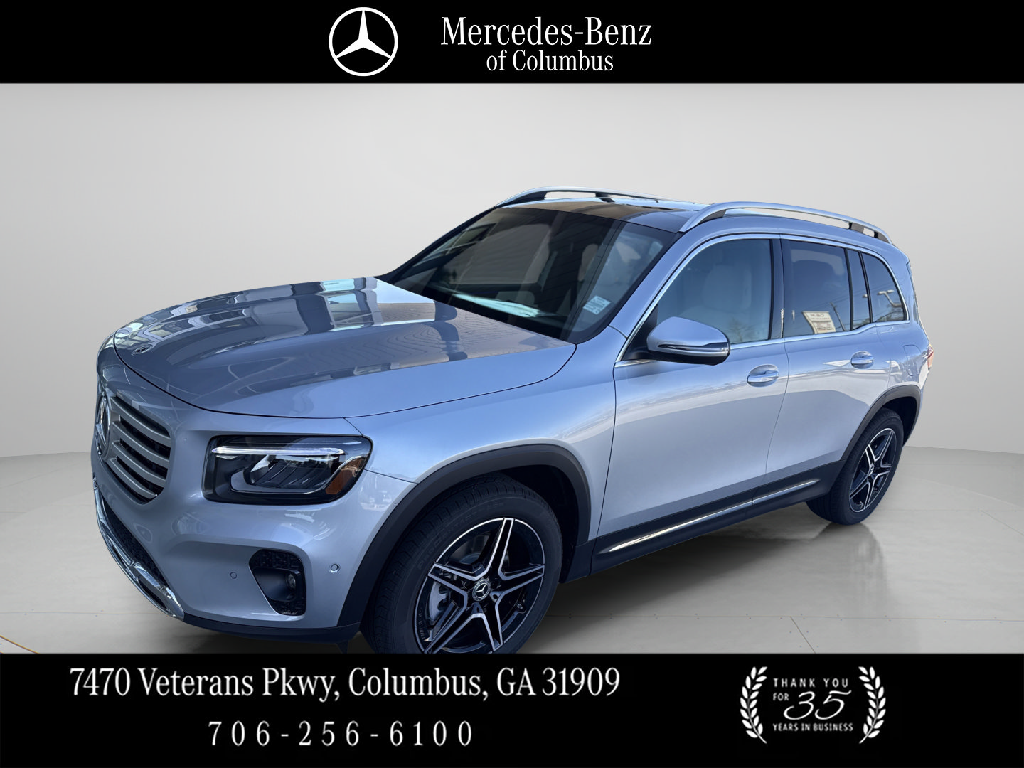 2026 Mercedes-Benz GLB GLB 250