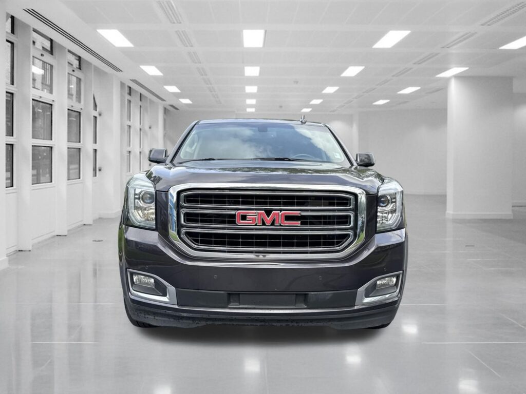 2015 GMC Yukon XL SLE