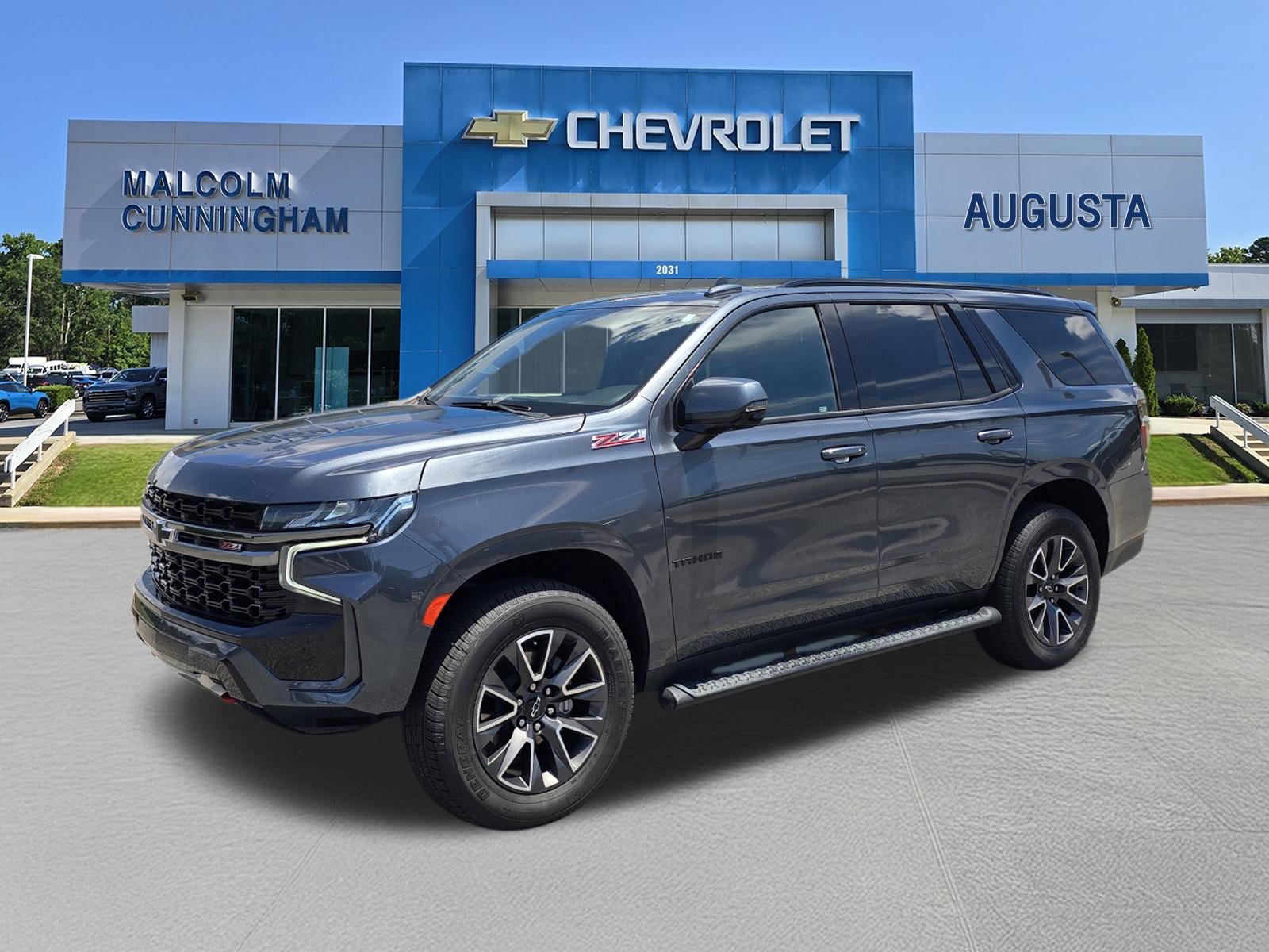2021 Chevrolet Tahoe Z71