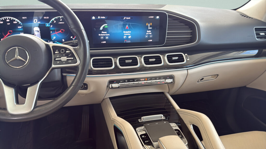 2020 Mercedes-Benz GLE GLE 350