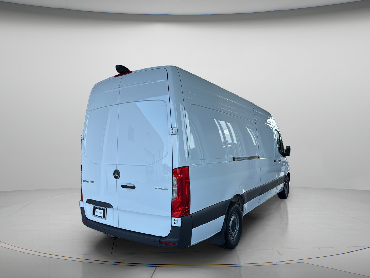 2026 Mercedes-Benz Sprinter Cargo Van