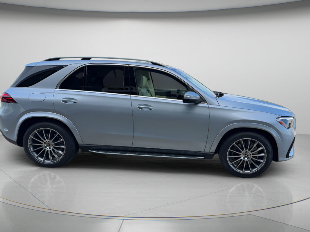 2026 Mercedes-Benz  GLE 450