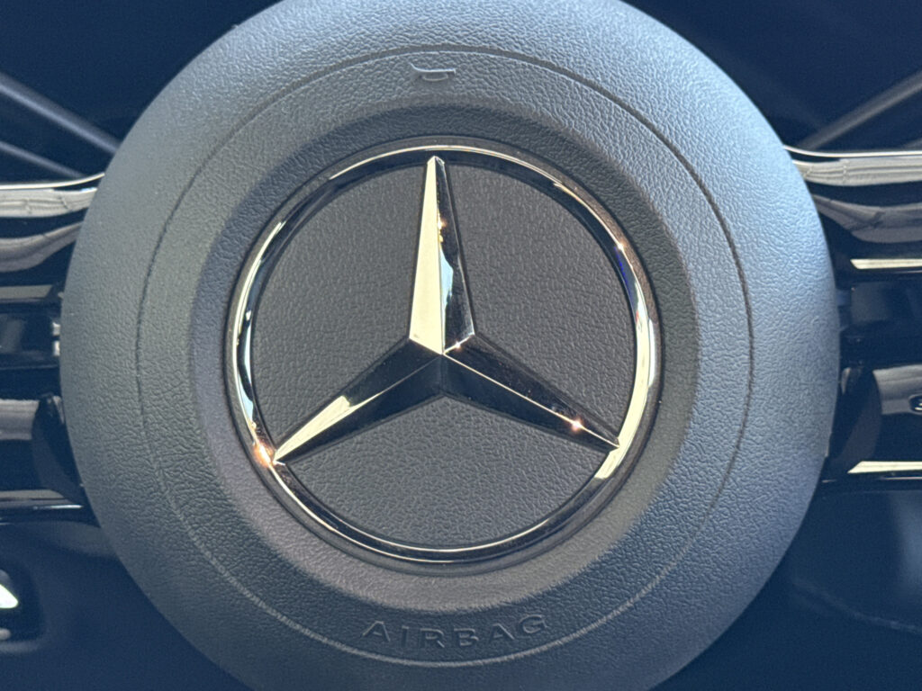 2026 Mercedes-Benz  EQS 450+