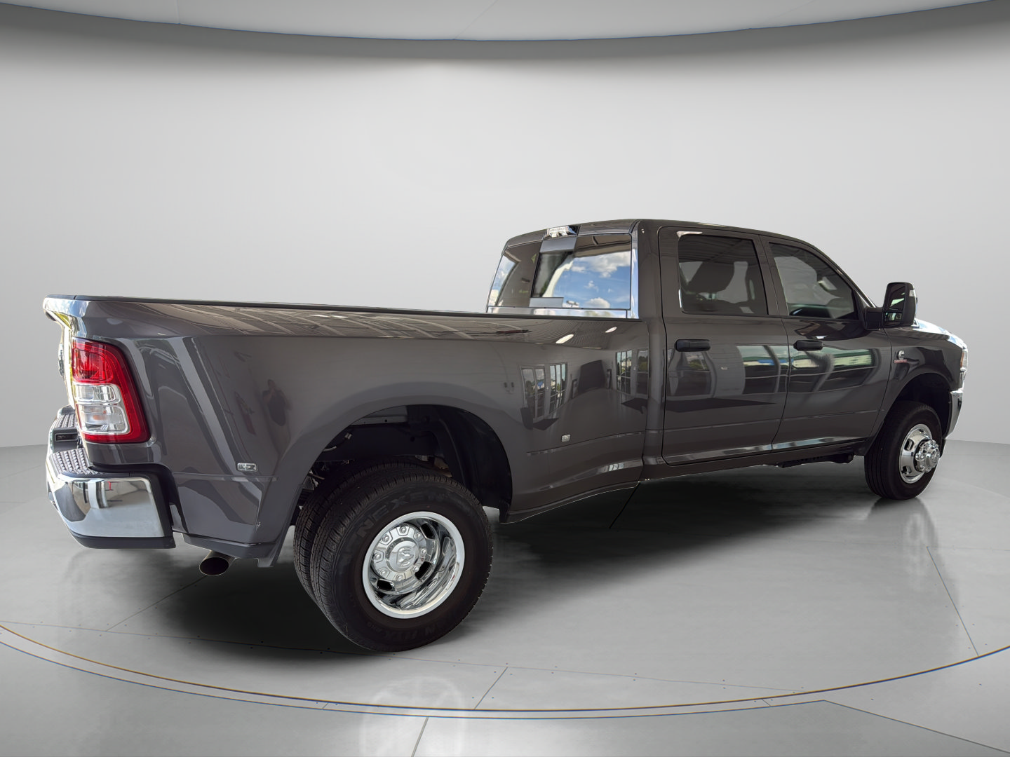 2024 Ram 3500 Tradesman