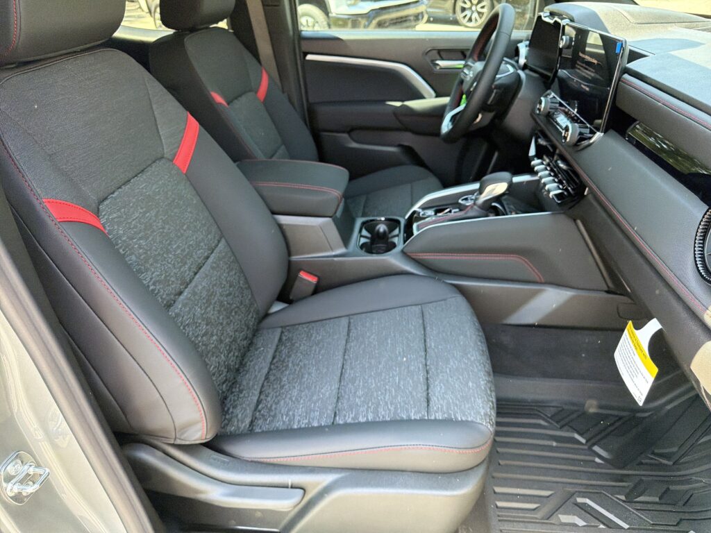 2026 Chevrolet Colorado 4WD Z71