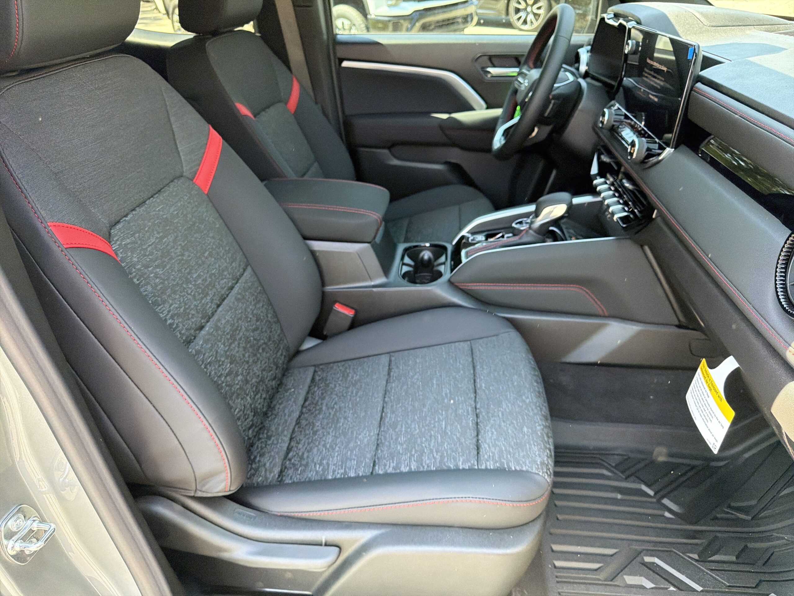 2026 Chevrolet Colorado 4WD Z71