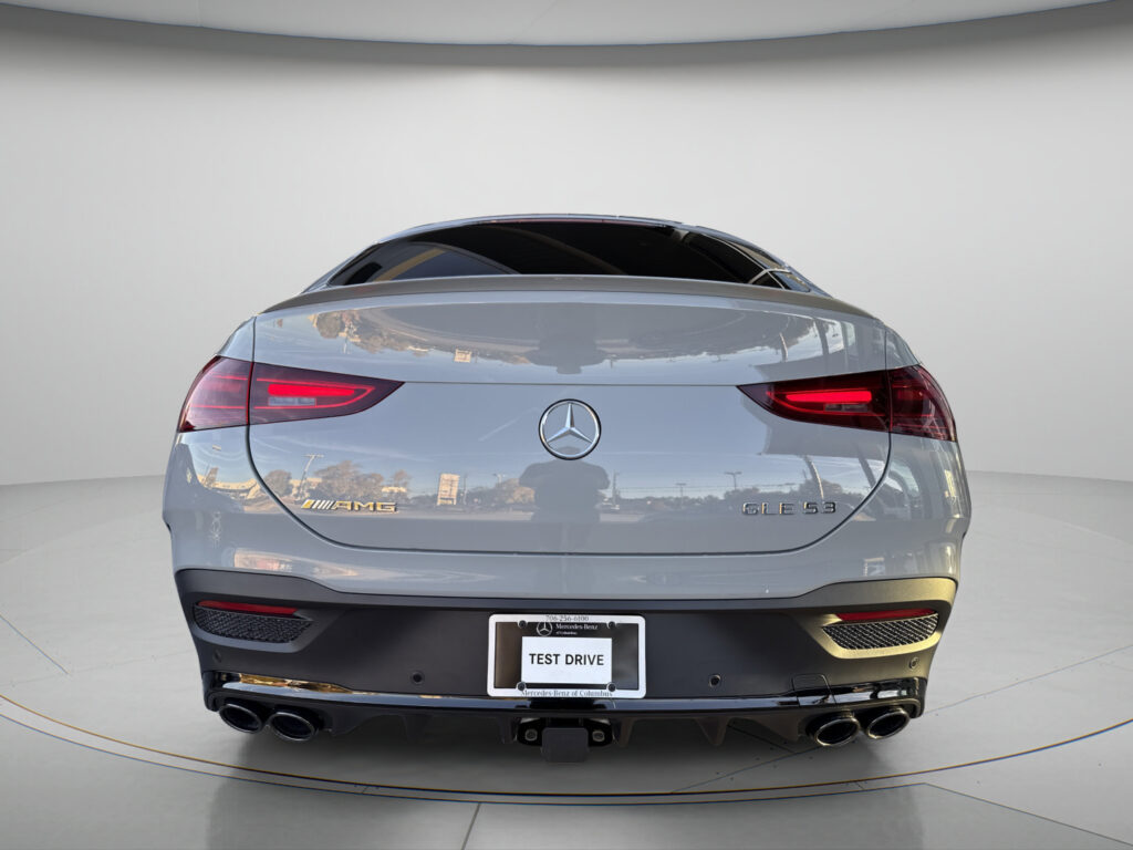 2026 Mercedes-Benz GLE AMG GLE 53