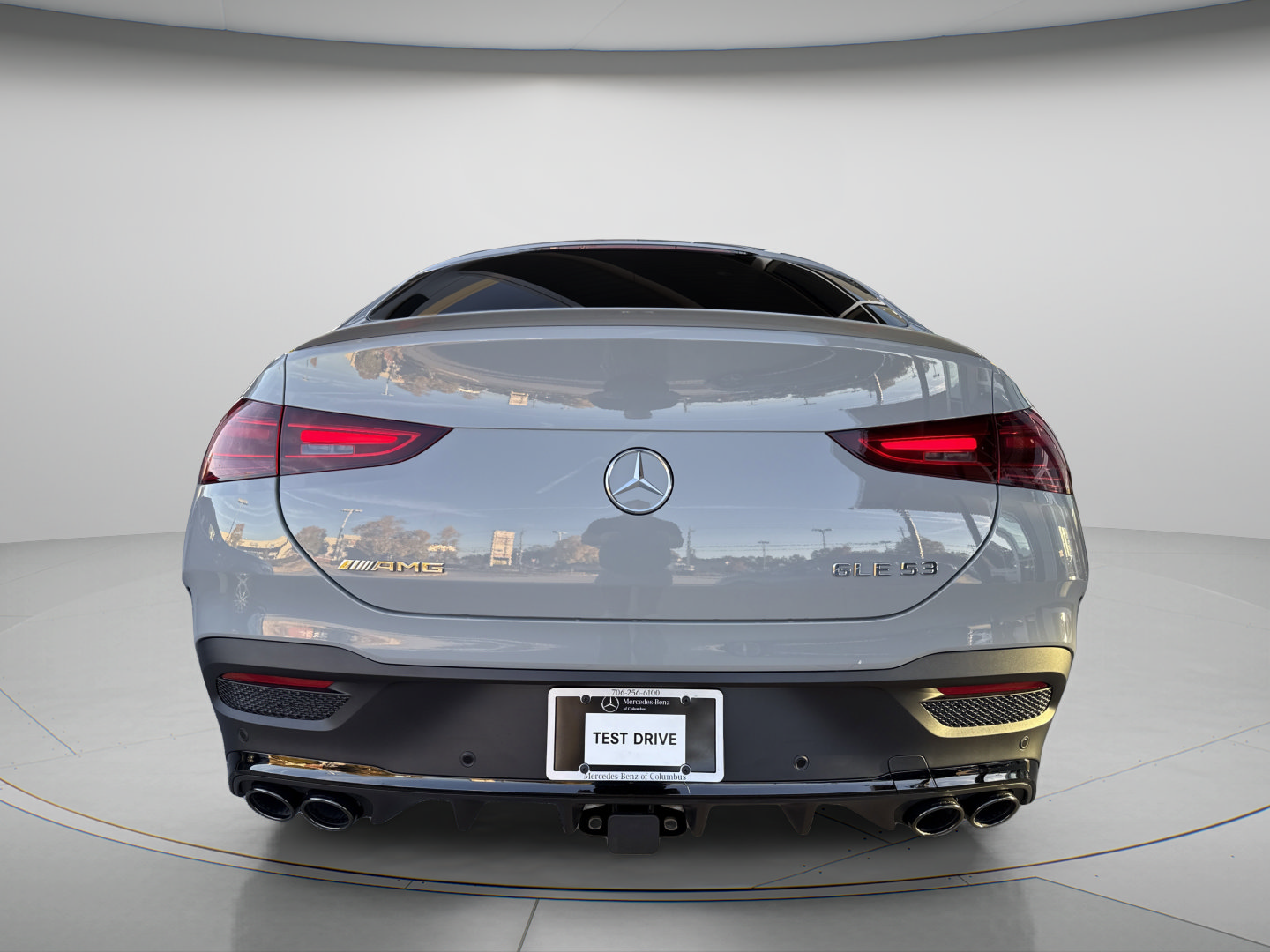 2026 Mercedes-Benz GLE AMG GLE 53