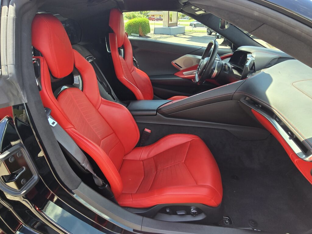 2022 Chevrolet Corvette 3LT