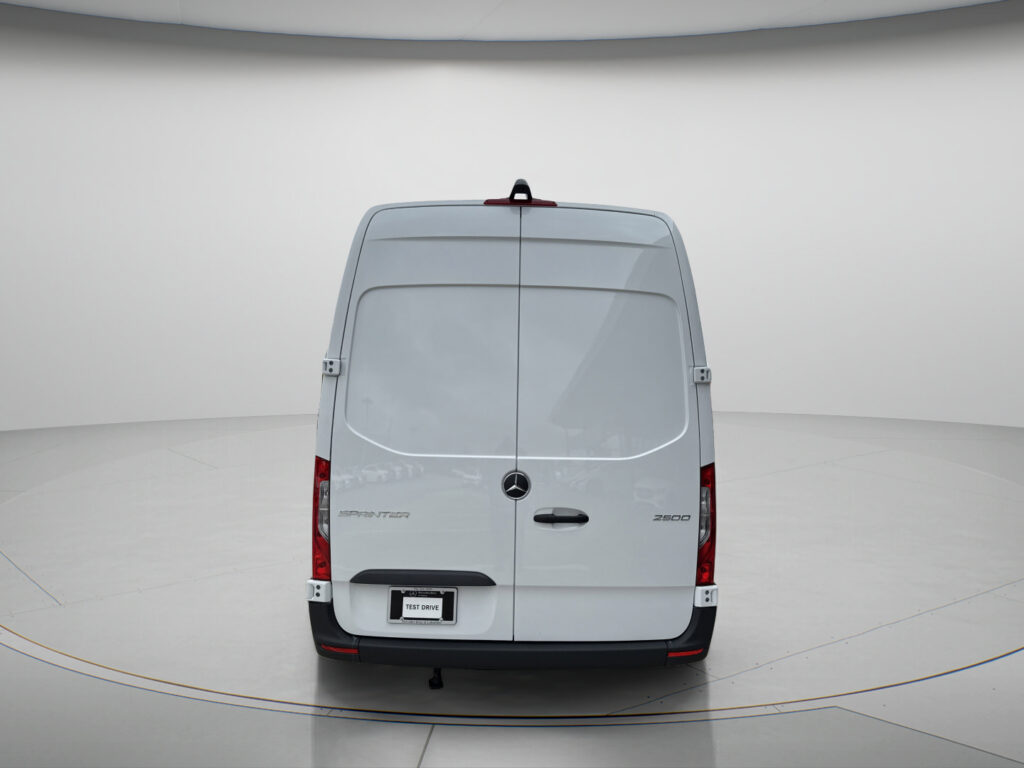 2025 Mercedes-Benz Sprinter Cargo Van 2500