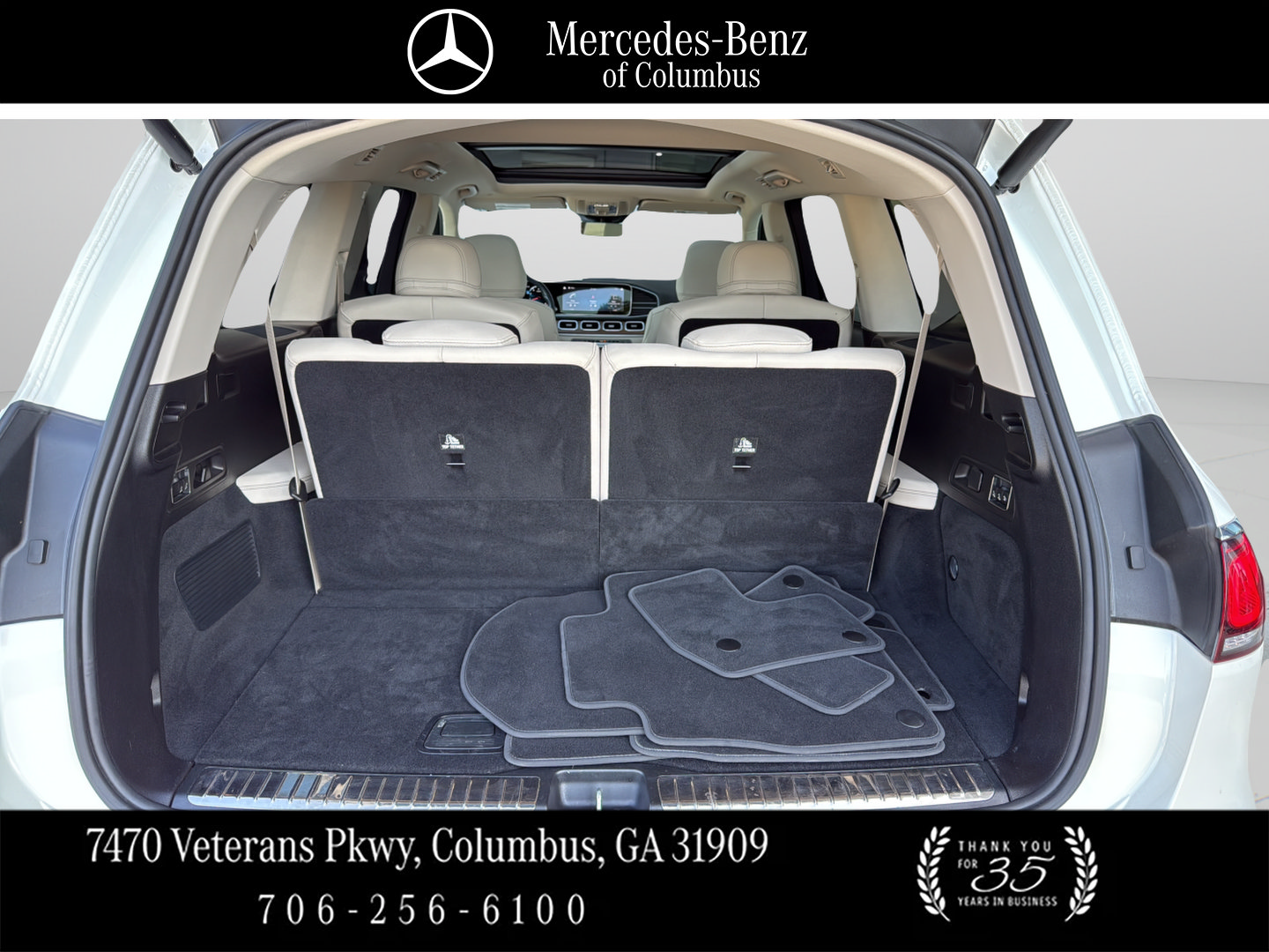 2023 Mercedes-Benz GLS GLS 450