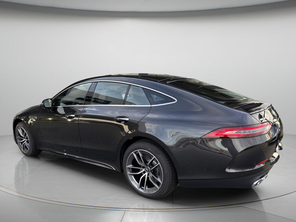 2026 Mercedes-Benz  AMG GT 53