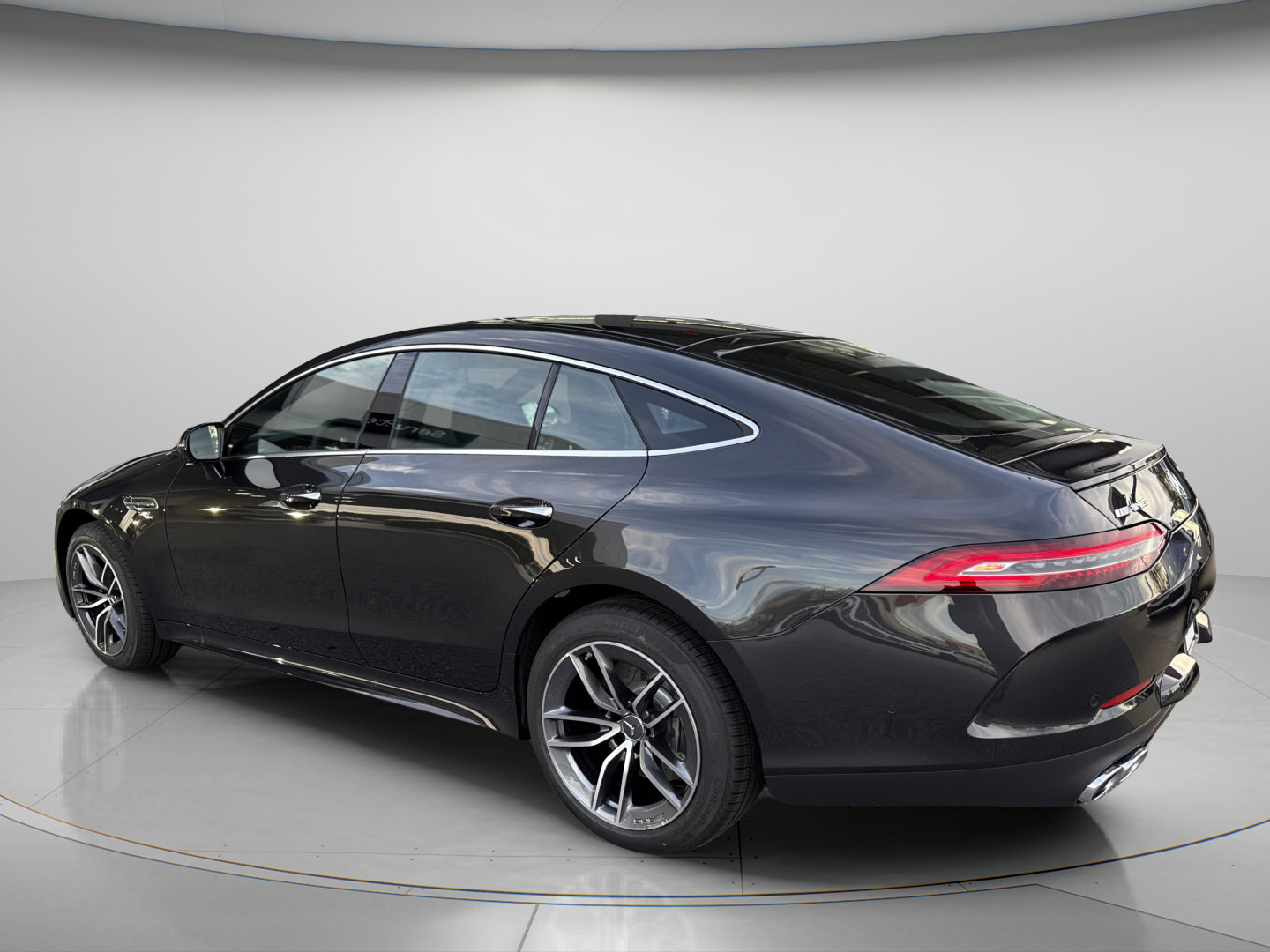 2026 Mercedes-Benz  AMG GT 53
