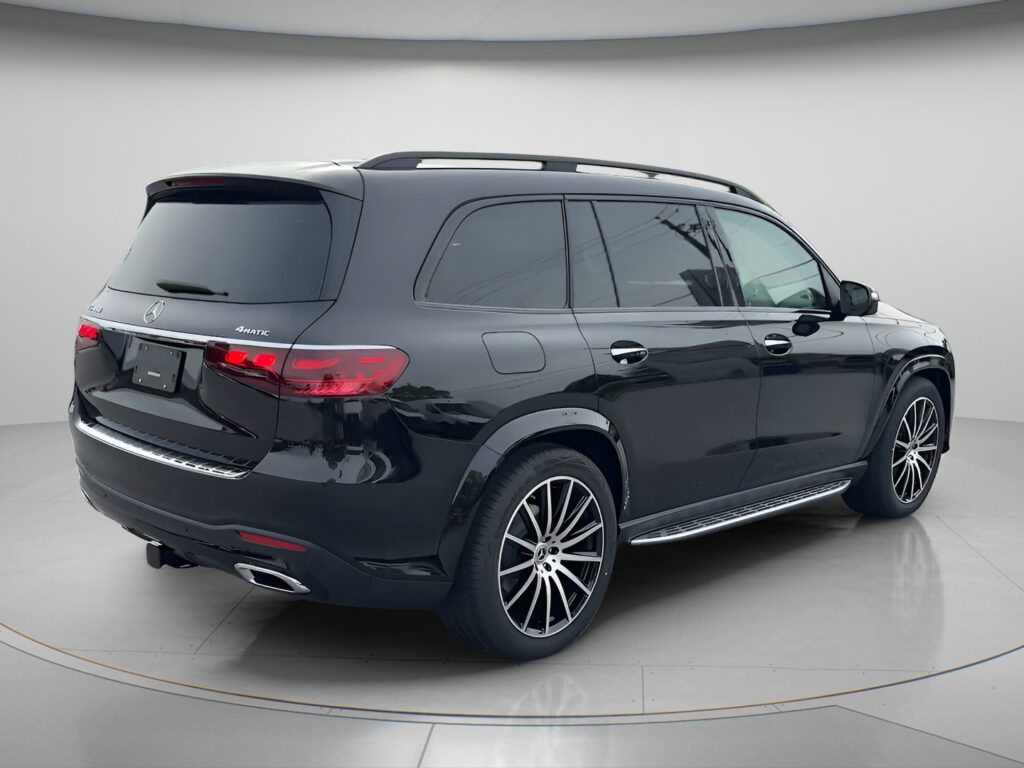 2026 Mercedes-Benz GLS GLS 450