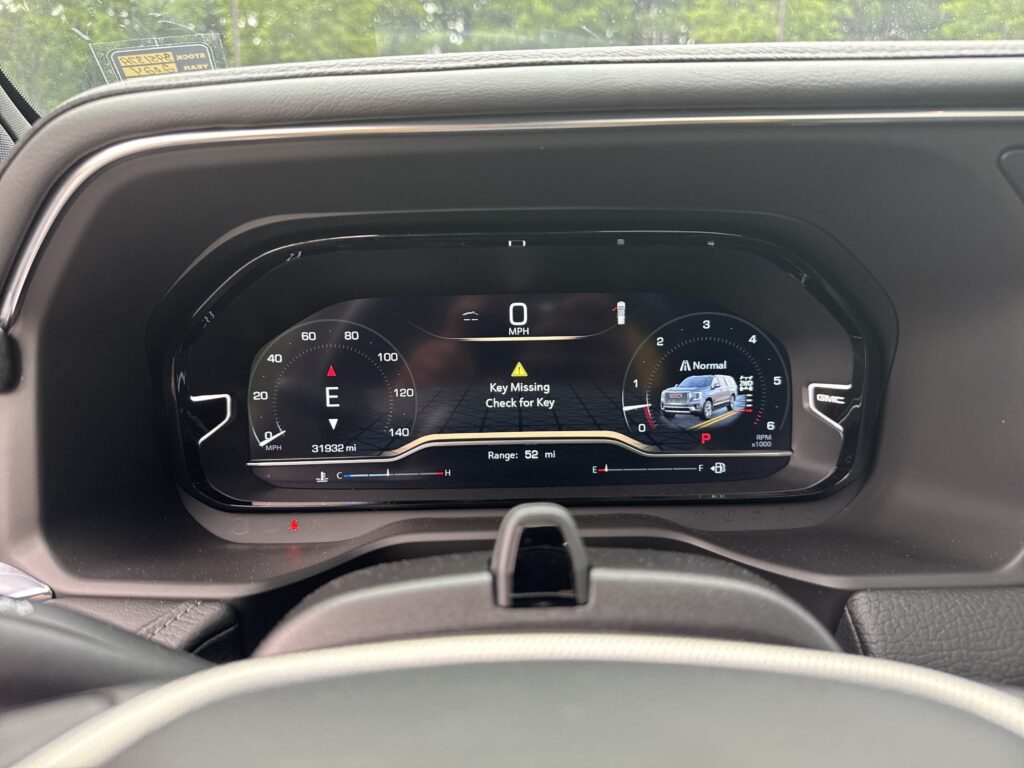 2024 GMC Yukon XL Denali