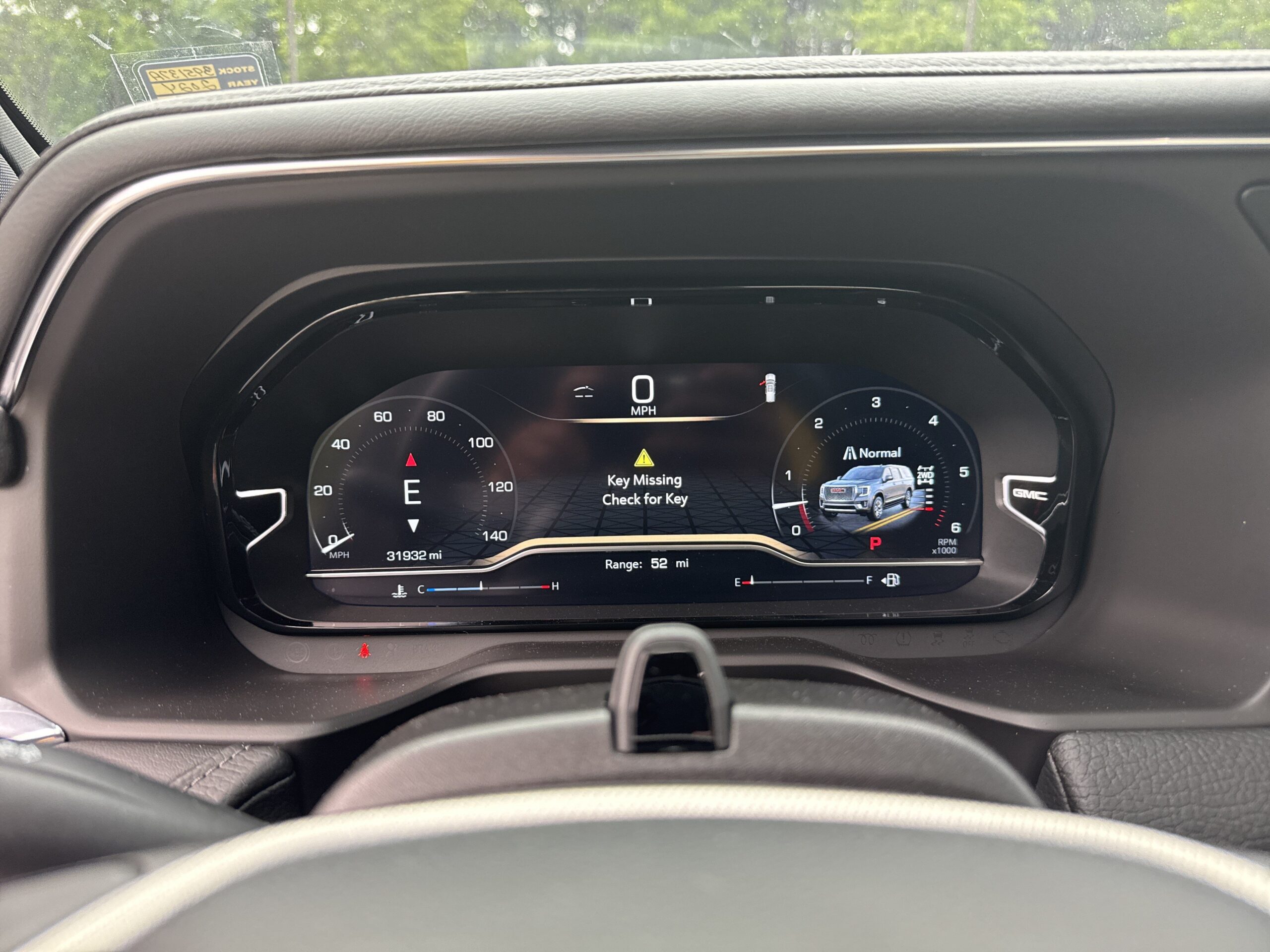 2024 GMC Yukon XL Denali