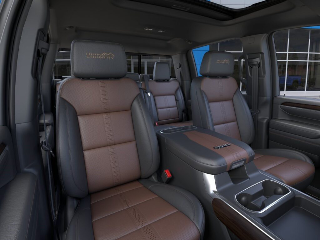 2026 Chevrolet Silverado 2500HD High Country