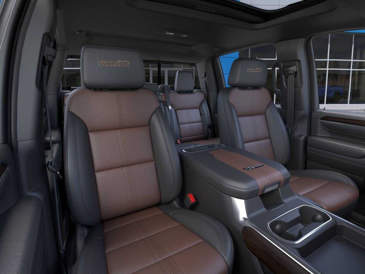2026 Chevrolet Silverado 2500HD High Country