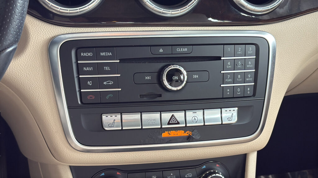 2018 Mercedes-Benz  CLA 250