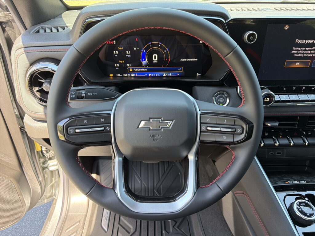 2026 Chevrolet Colorado 4WD Z71