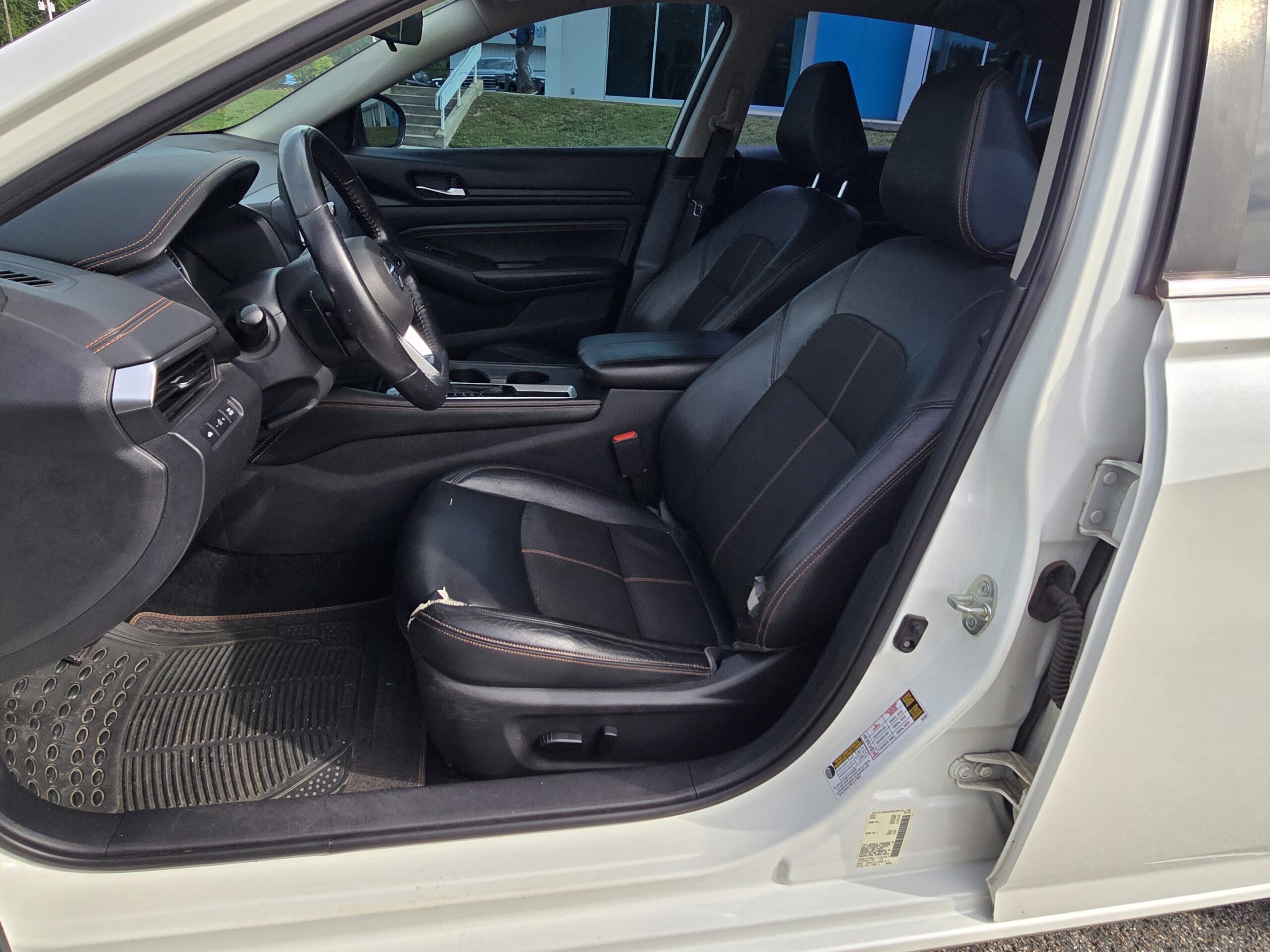 2019 Nissan Altima 2.5 SR