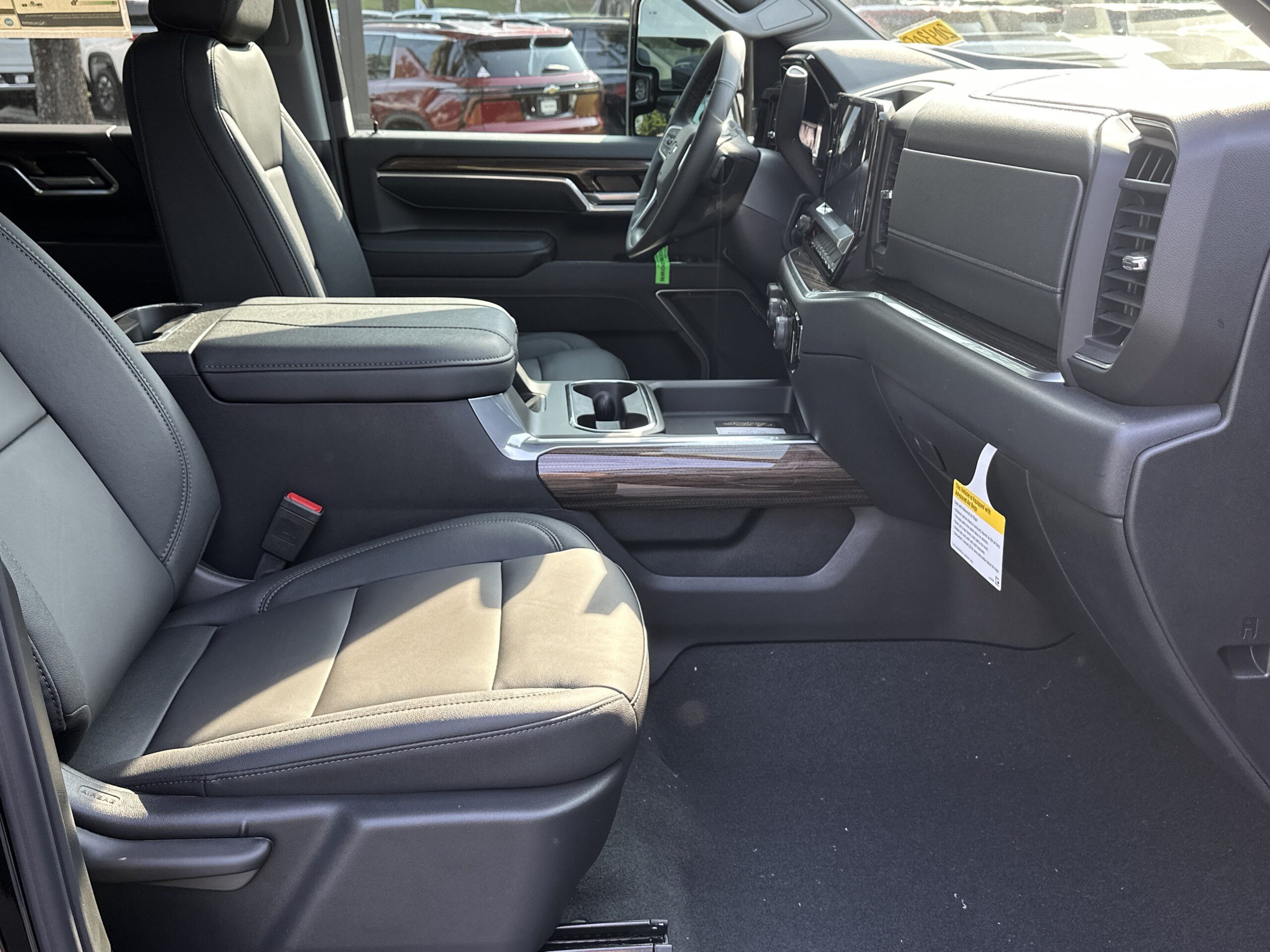 2026 Chevrolet Silverado 2500HD LT