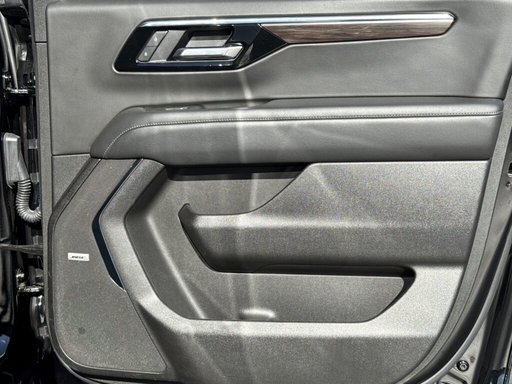 2025 Chevrolet Suburban