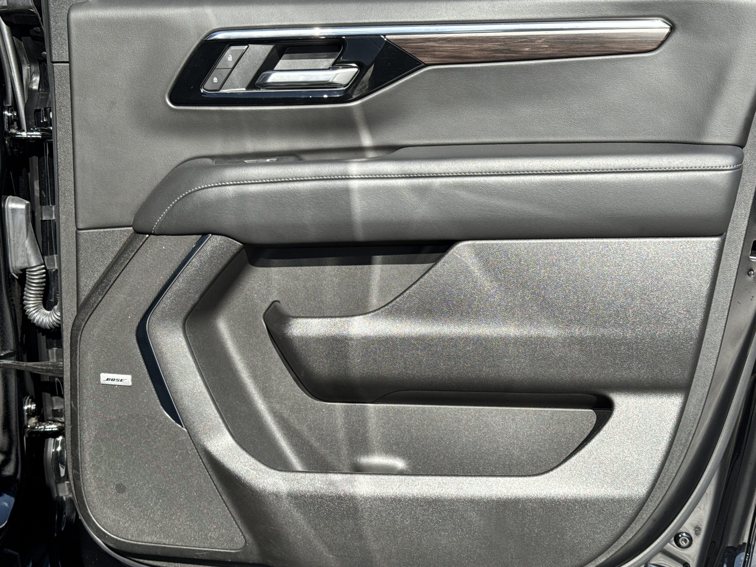 2025 Chevrolet Suburban