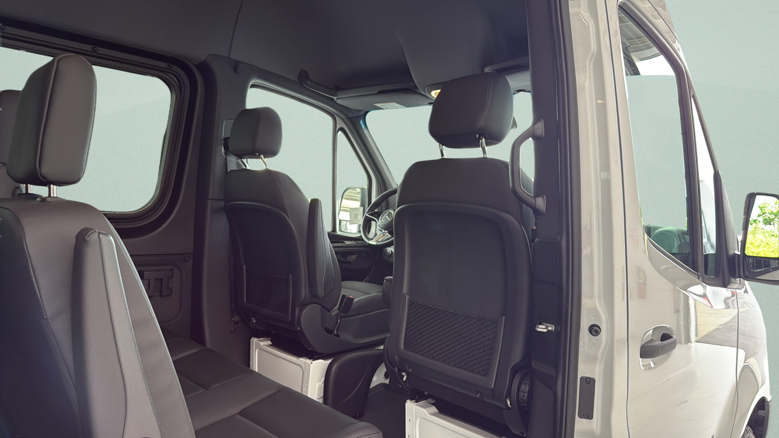 2026 Mercedes-Benz Sprinter Passenger Van