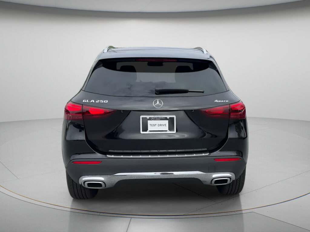 2026 Mercedes-Benz GLA GLA 250