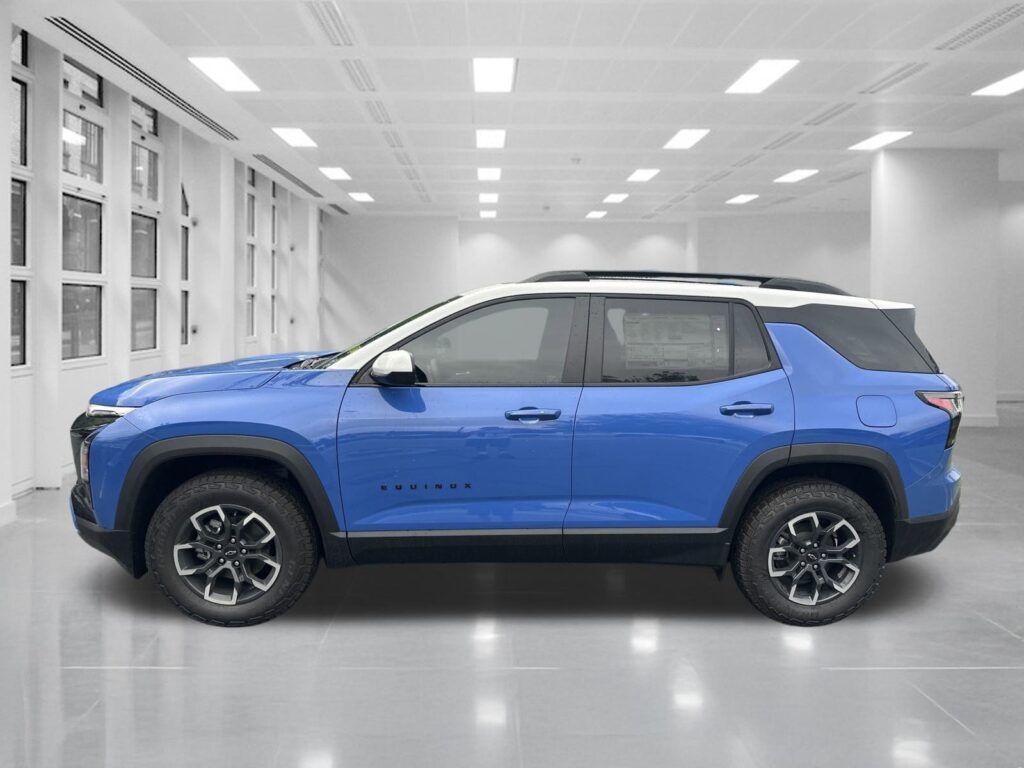 2026 Chevrolet Equinox FWD ACTIV