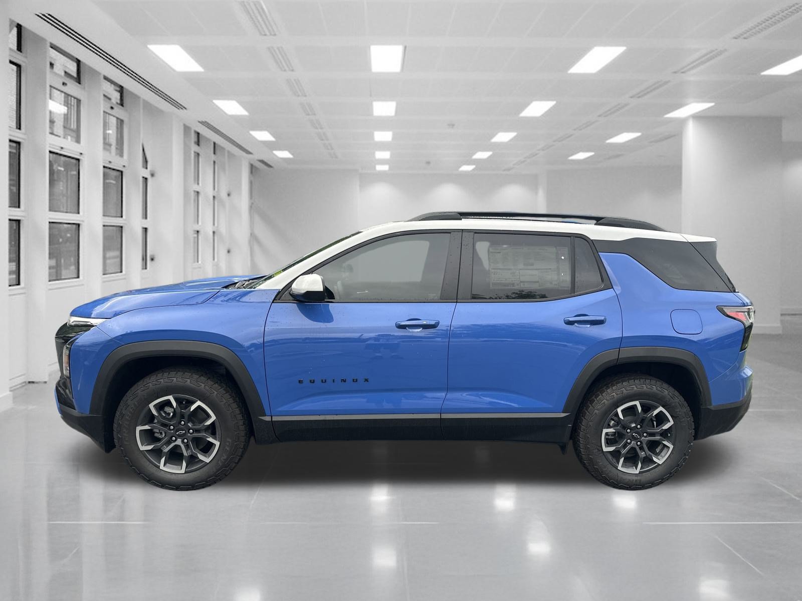 2026 Chevrolet Equinox FWD ACTIV