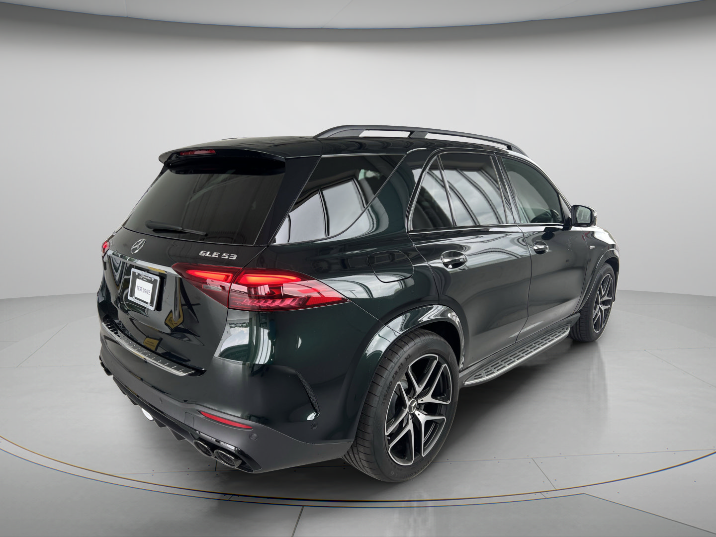 2025 Mercedes-Benz  AMG GLE 53