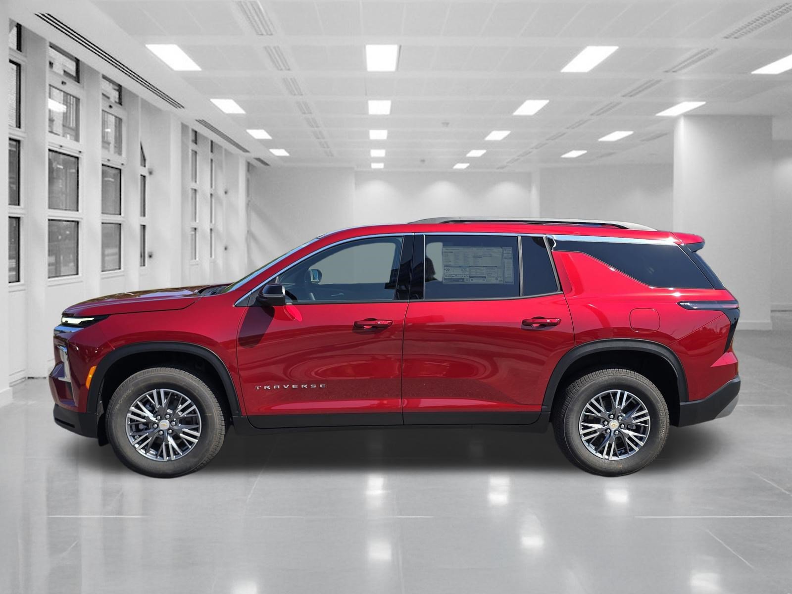 2026 Chevrolet Traverse FWD LT