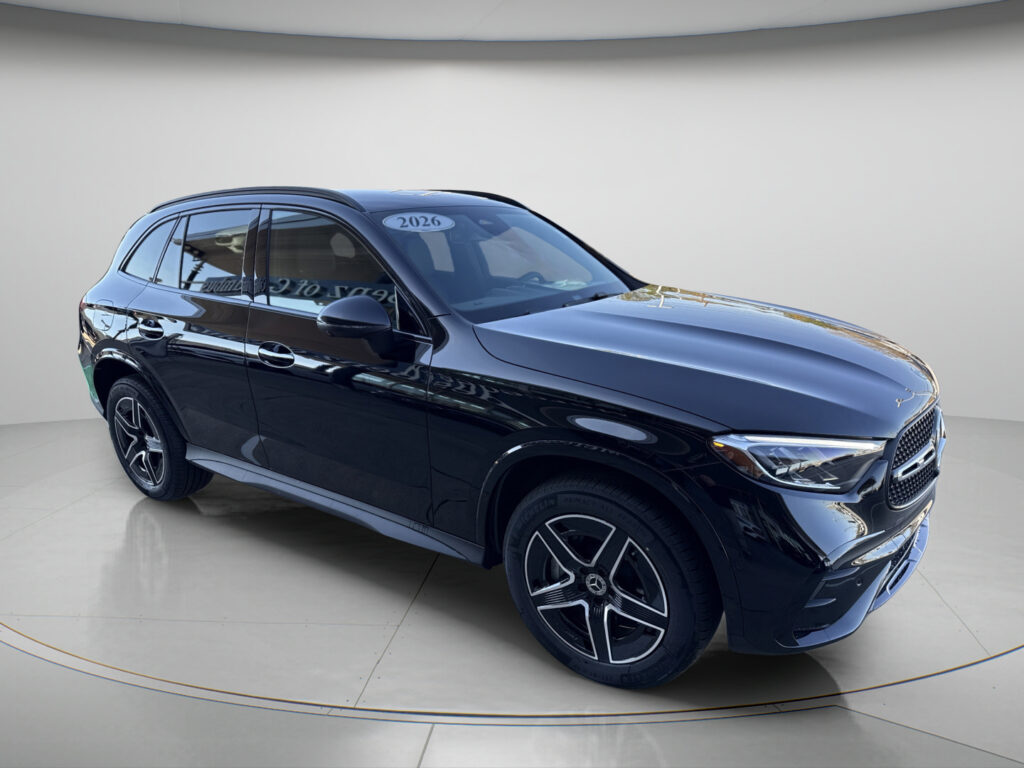 2026 Mercedes-Benz  GLC 300