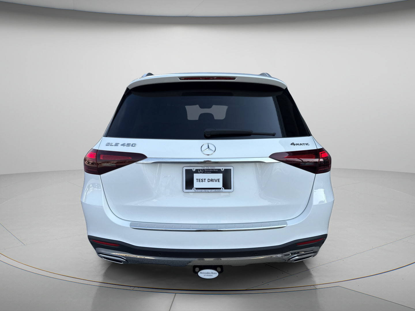 2026 Mercedes-Benz  GLE 450