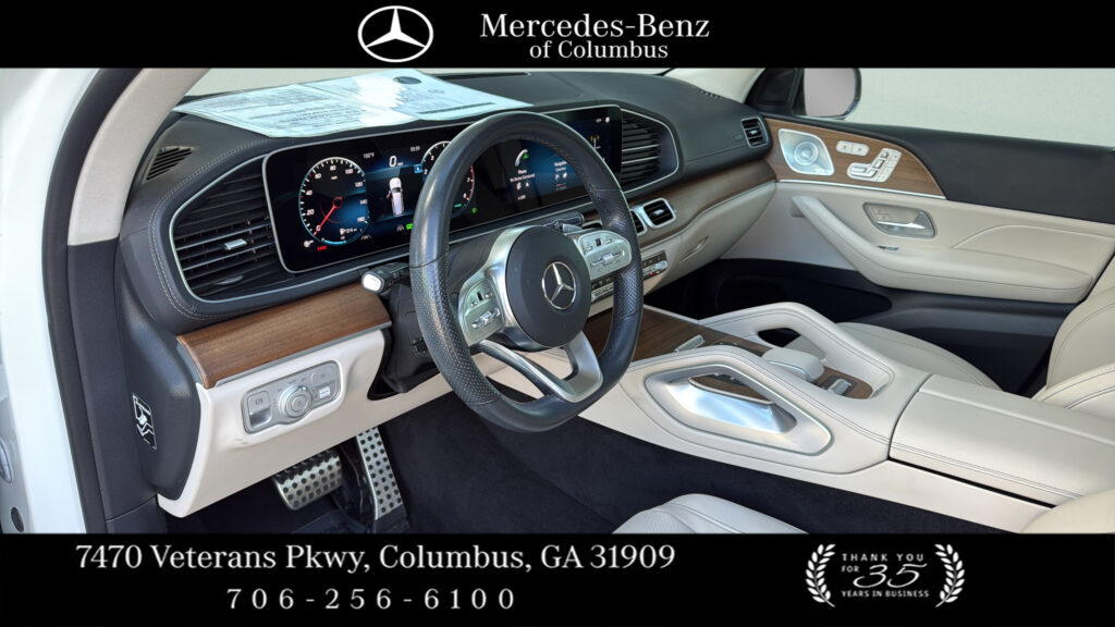 2023 Mercedes-Benz GLS GLS 450