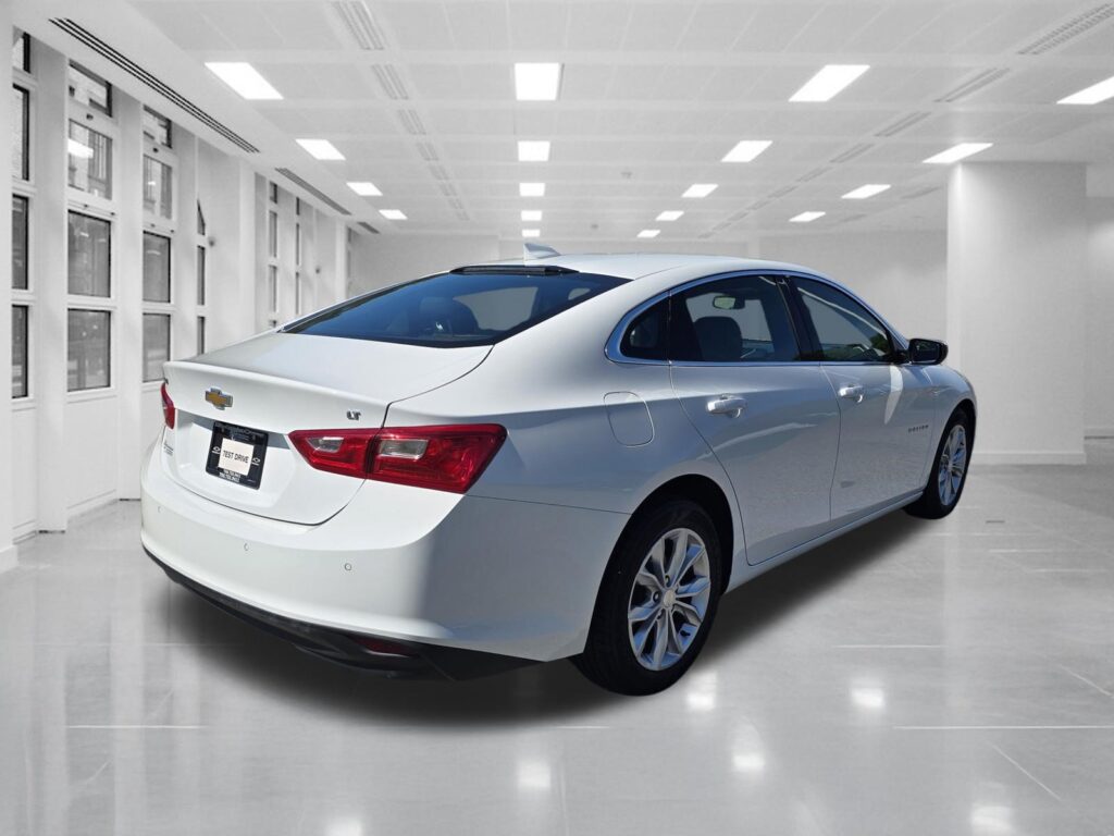 2025 Chevrolet Malibu LT