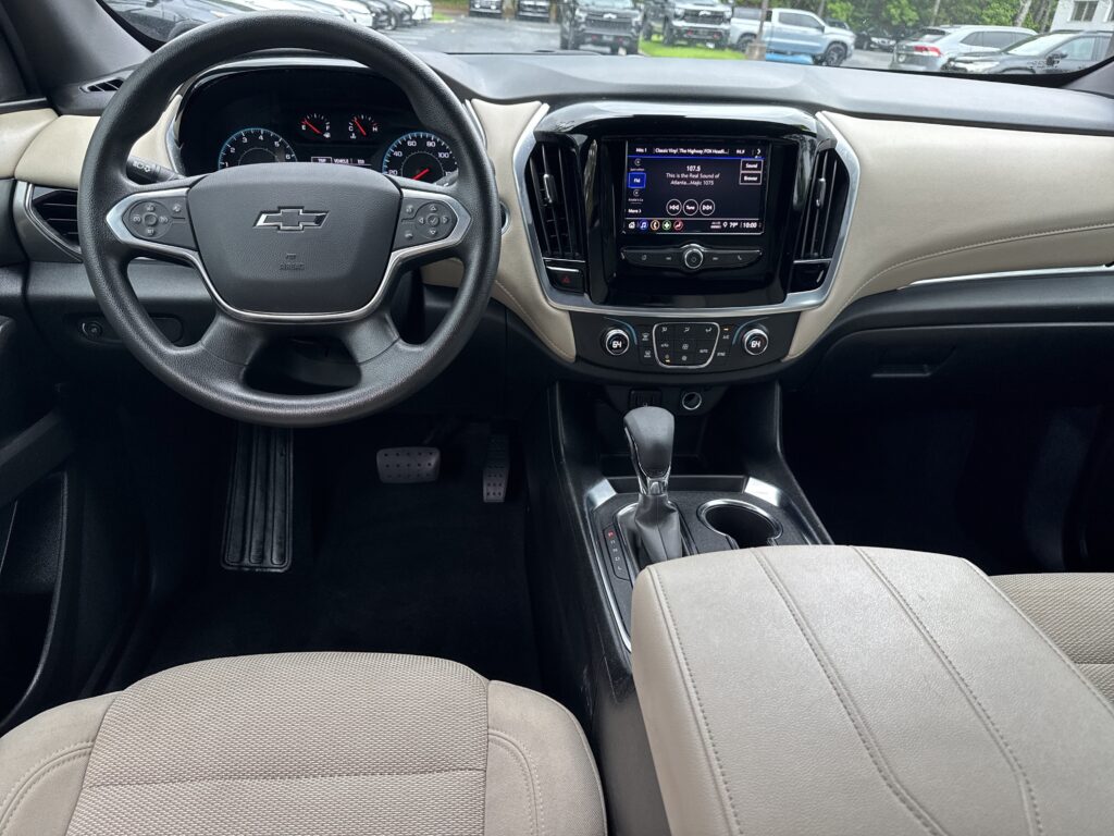 2023 Chevrolet Traverse