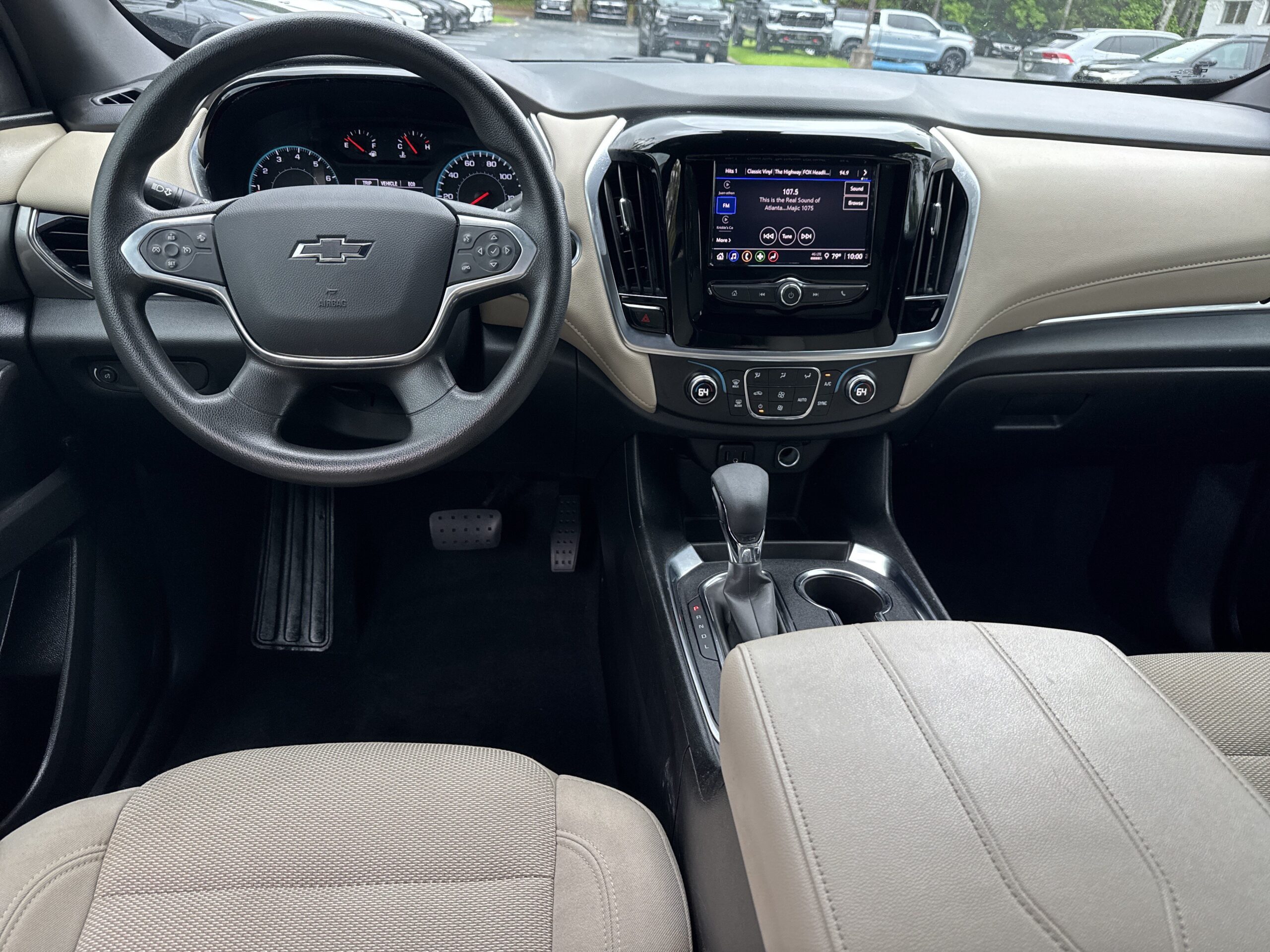 2023 Chevrolet Traverse